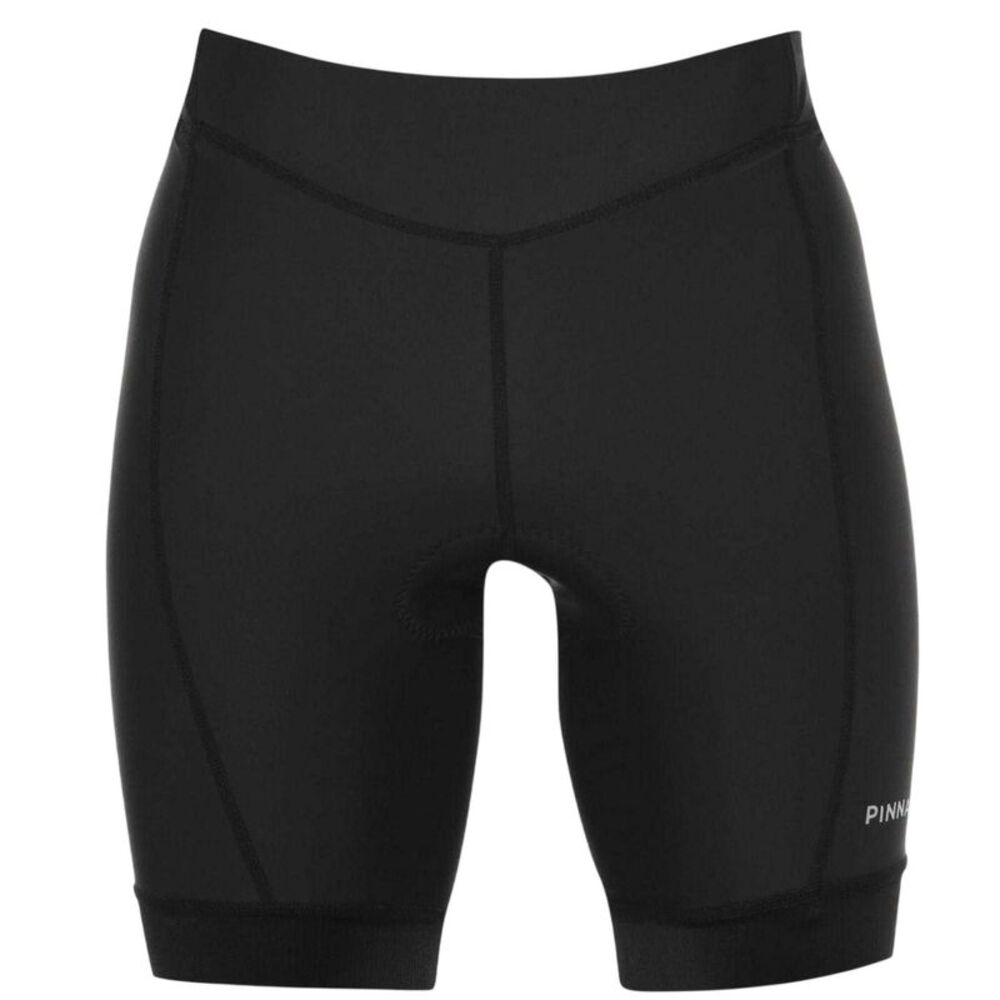 Pinnacle Mens Cycling Shorts / Black